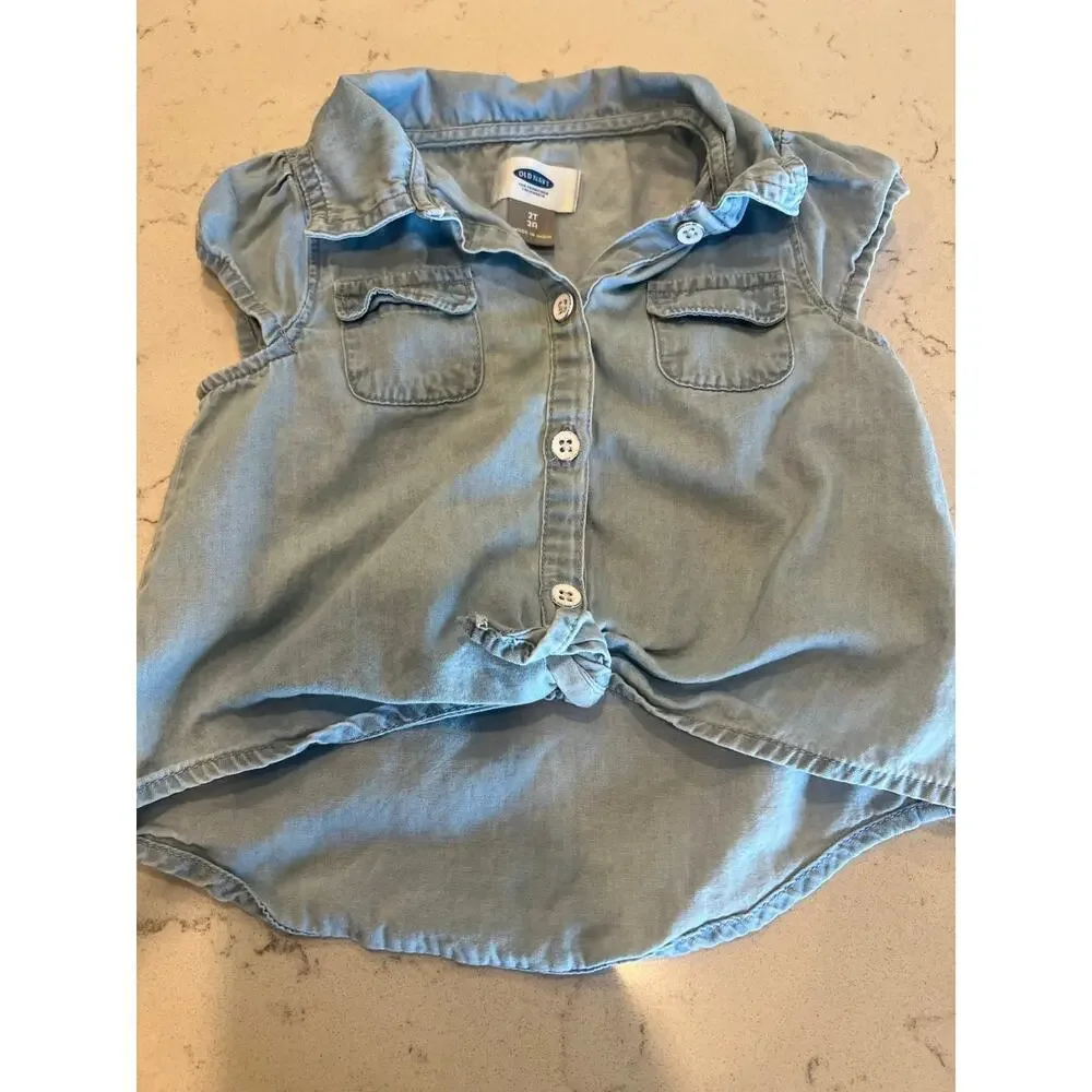 Girls 2t Shirt lot